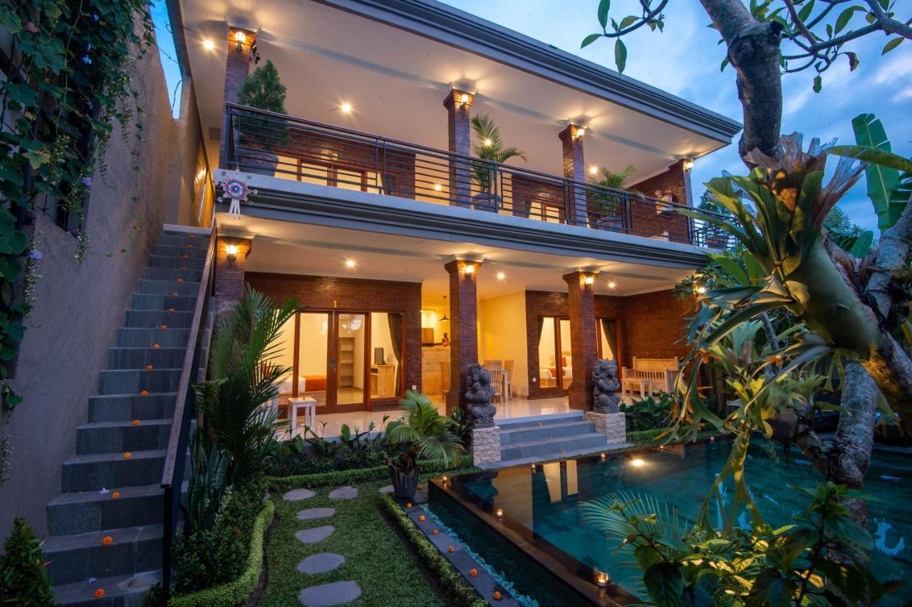 Villa Semujan Ubud Exterior foto